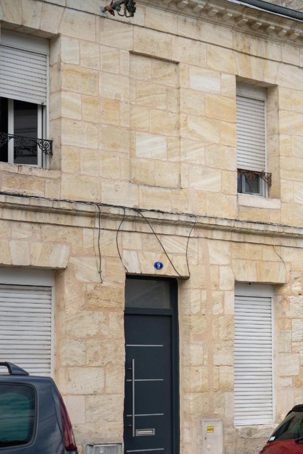 Lovely Studio 600 M Arkea Arena Floirac  Εξωτερικό φωτογραφία