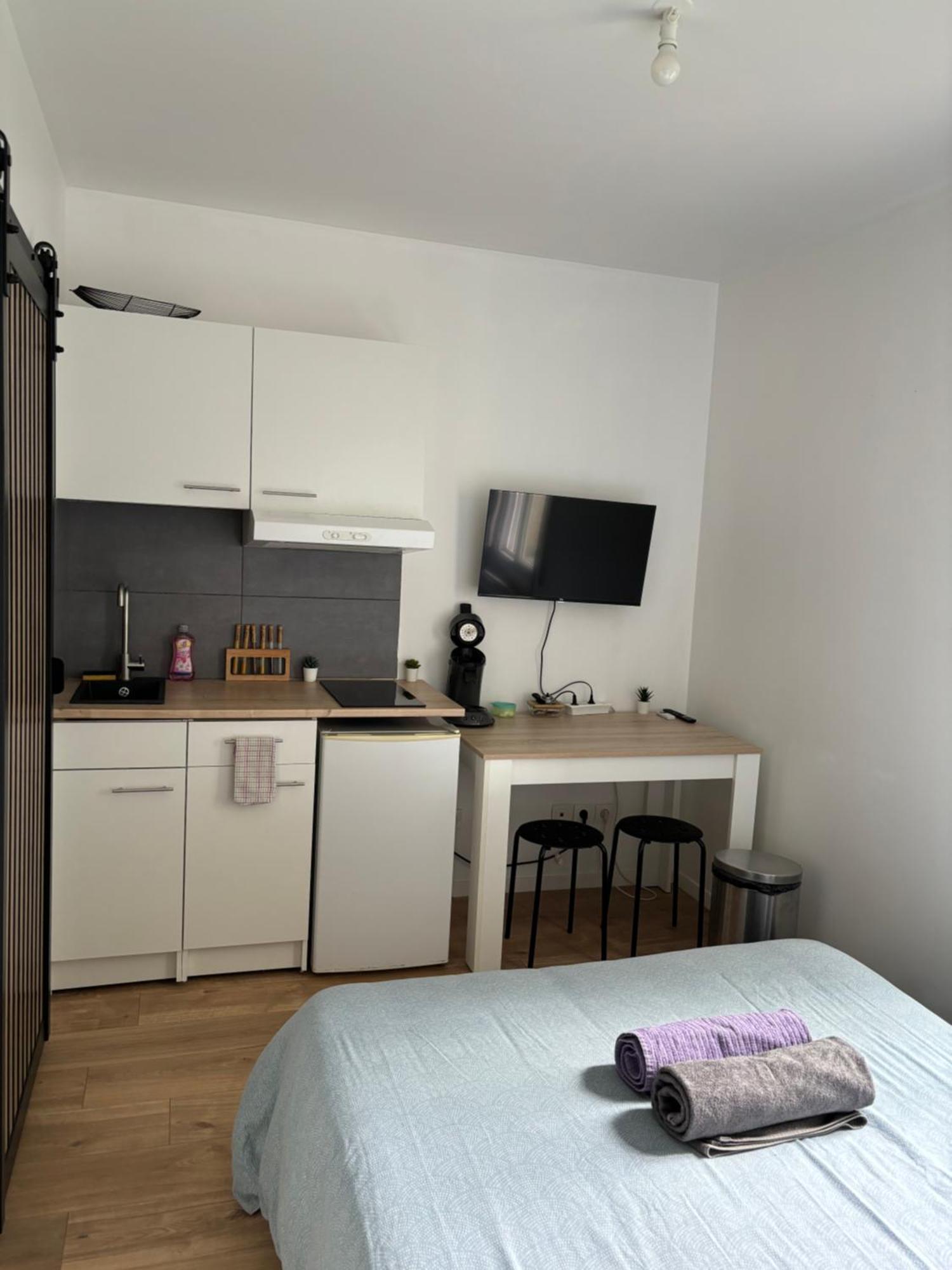 Lovely Studio 600 M Arkea Arena Floirac  Εξωτερικό φωτογραφία